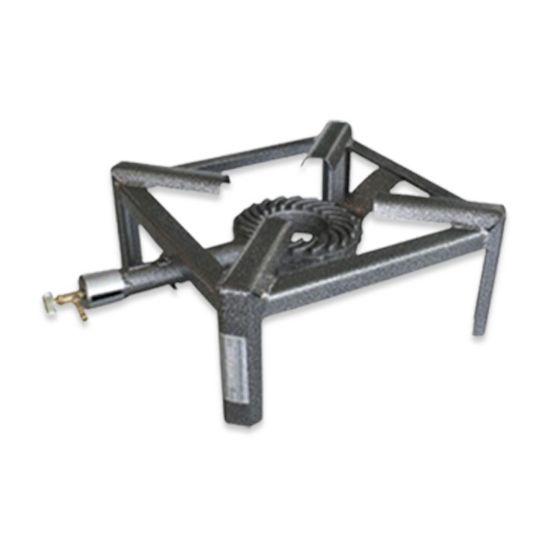 Снимка на Газова бурина тип колос 10 kW 40х40 см