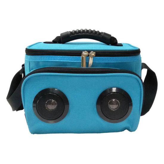 Снимка на Хладилна чанта с колонки GARDEN STAR