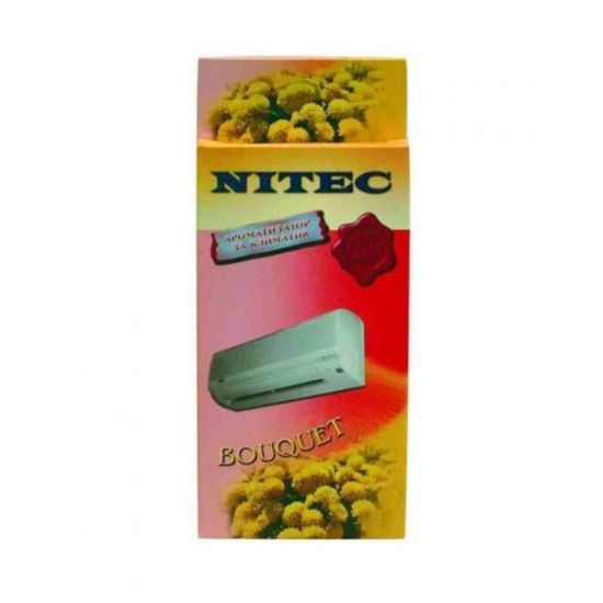 Снимка на Ароматизатор за климатик Bouquet NITEC