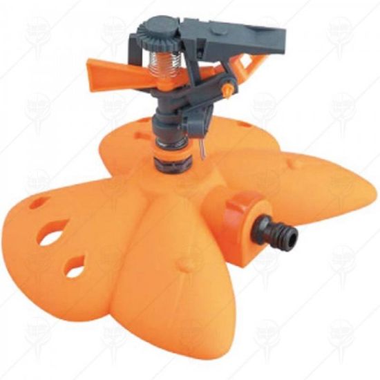 Снимка на Импулсен PVC поливник пеперуда 1/2"