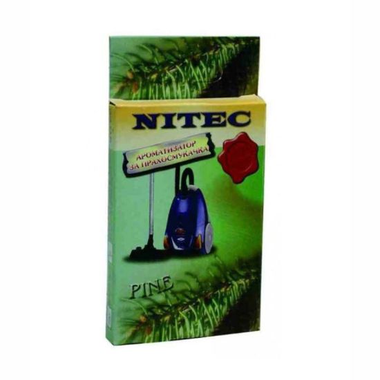 Снимка на Ароматизатор за прахосмукачка Pine NITEC