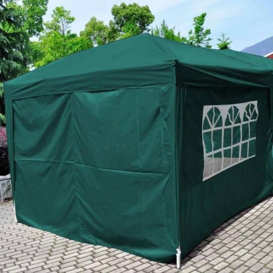 Снимка на Страница за шатра без прозорец 2.95х1.95 м MY GARDEN