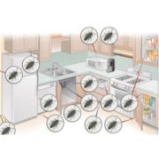 Снимка на Гел против хлебарки 15 гр MAGNUM