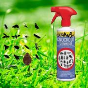 Снимка на Препарат против дървеници 500 мл Нокаут Универсал KWIZDA