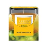 Снимка на Ароматна свещ Сладко пътуване 120 гр AREON