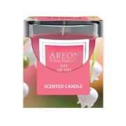 Снимка на Ароматна свещ Момина сълза 120 гр AREON