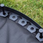 Снимка на Ограничителна лента - бордюр Easy Border 40 мм х 10 м графит BRADAS