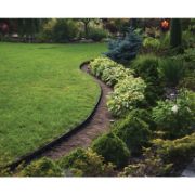 Снимка на Ограничителна лента - бордюр Easy Border 40 мм х 10 м графит BRADAS