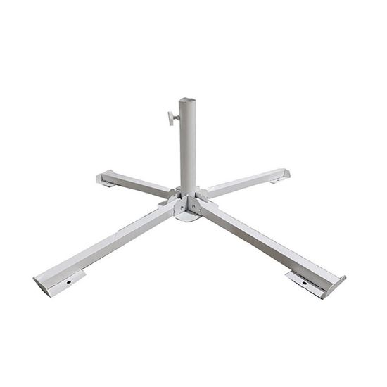 Снимка на Сгъваема стойка за чадър с винт MUHLER