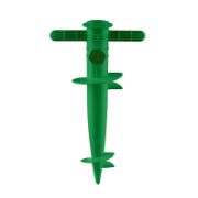 Снимка на Стойка за чадър с винт 30x16.5 см MUHLER