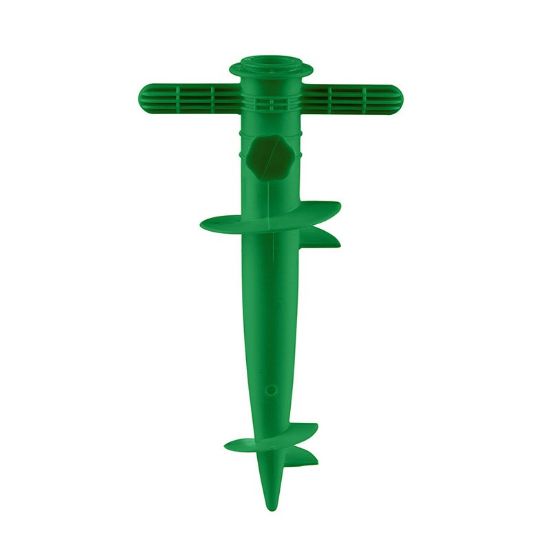 Снимка на Стойка за чадър с винт 30x16.5 см MUHLER