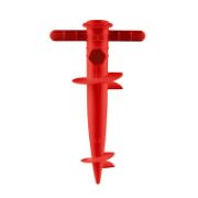 Снимка на Стойка за чадър с винт 30x16.5 см MUHLER