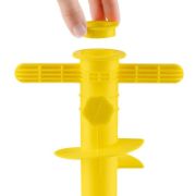 Снимка на Стойка за чадър с винт 30x16.5 см MUHLER