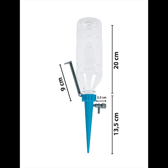 Снимка на Уред за капково поливане SP03 SERINOVA