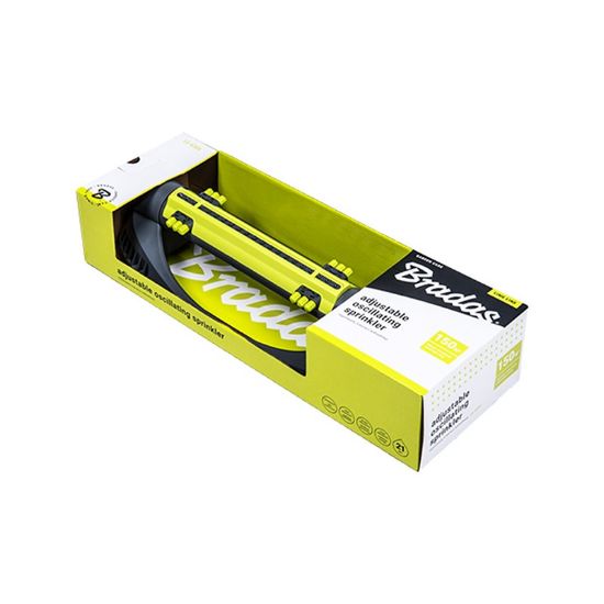 Снимка на Регулируема пръскачка 21 дюзи 150 м² Lime Line BRADAS