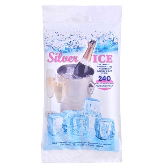 Снимка на Торбички за лед 10 броя