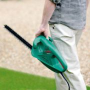 Снимка на Храсторез EasyHedgeCut 45 + универсална ножица BOSCH