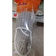 Снимка на Дамски чехли за гости ZITA