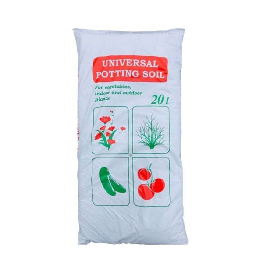 Снимка на Универсална почвена смес 40 литра