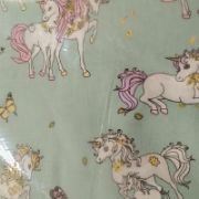 Снимка на Единичен спален комплект 3 части 155x215см 100% памук ЗОДИАК