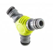 Снимка на Трипосочен разклонител за конектори Luxe GARDEX