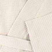 Снимка на Халат Waffle за SPA размер L/XL eкрю BULGARIA TEX