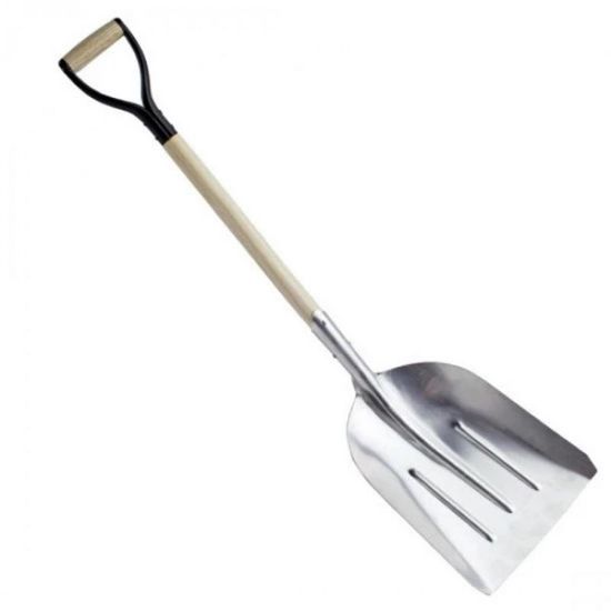 Снимка на Лопата за сняг и фураж 111 см HERLY