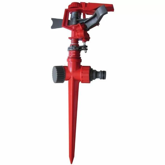 Снимка на Градински разпръсквач импулсен вход / изход на колче, Top Garden