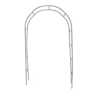 Снимка на Градинска тъмнозелена арка MY GARDEN