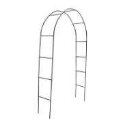 Снимка на Градинска тъмнозелена арка MY GARDEN