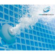 Снимка на Надуваем басейн 3.66х76 см с помпа и филтър INTEX