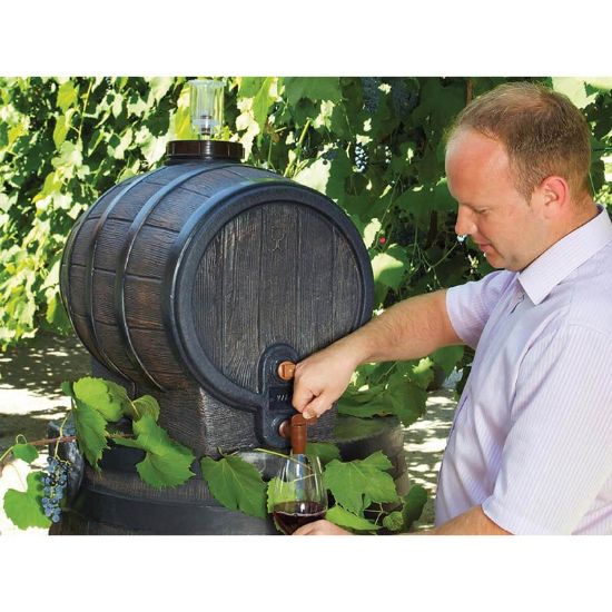 Снимка на Буре тип барик 100 литра