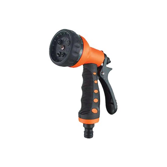 Снимка на Пистолет за поливане 7 функции HERLY