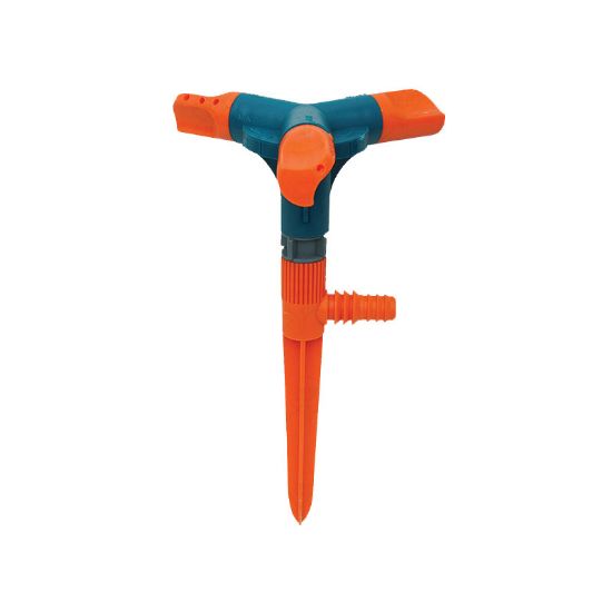 Снимка на Троен поливник с шиш