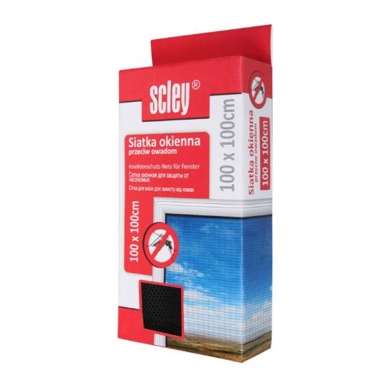 Снимка на Мрежа против комари за прозорци 130x150 см Hardy