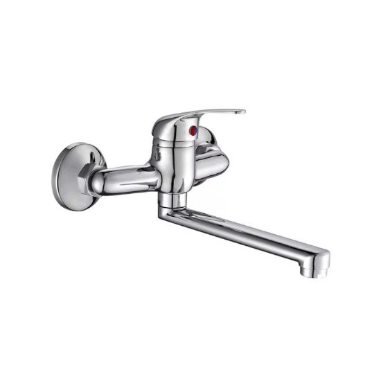 Снимка на Стенен смесител за умивалник FORMA VITA