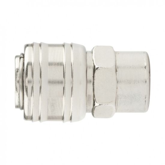 Снимка на Бърза връзка женска вътрешна резба 1/2" - 2 бр - STELS