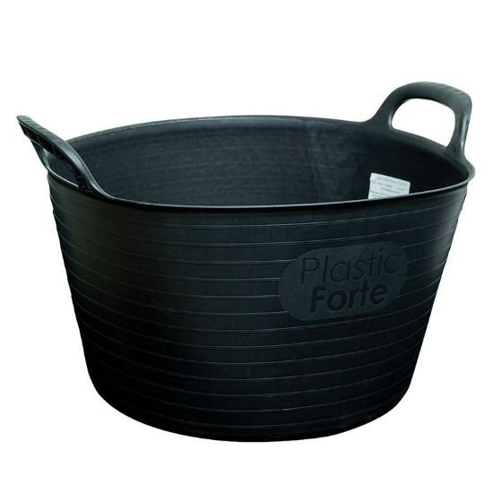 Снимка на Еластична кофа за строителни смеси 15 л DECOREX