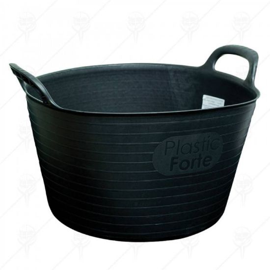 Снимка на Еластична кофа за строителни смеси 56 л DECOREX