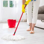 Снимка на Стирка за почистване на под тип въже 250 гр