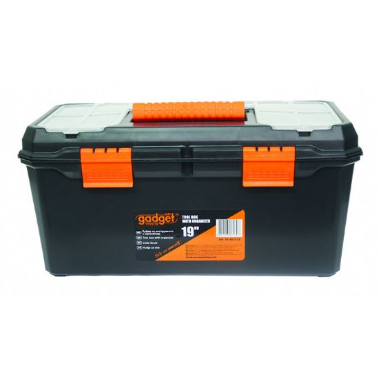 Снимка на Куфар за инструменти 19" GADGET