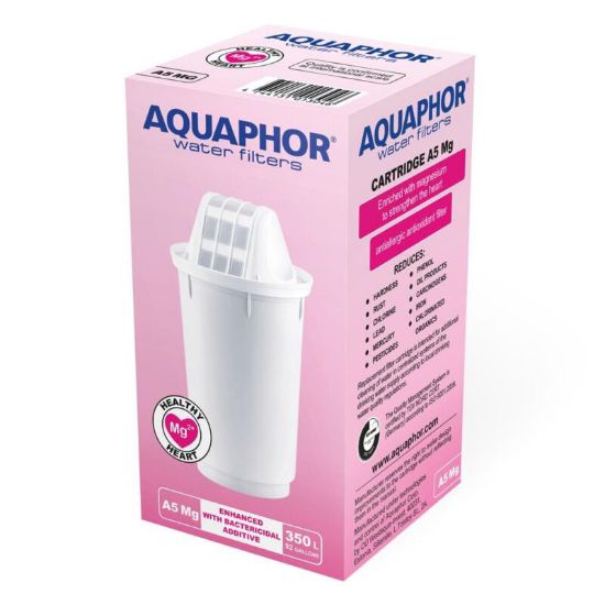 Снимка на Филтър за вода Aquaphor А5 MG+ 350 л