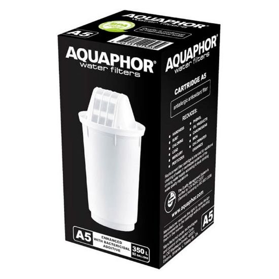 Снимка на Филтър за вода А5 В182 350 л AQUAPHOR