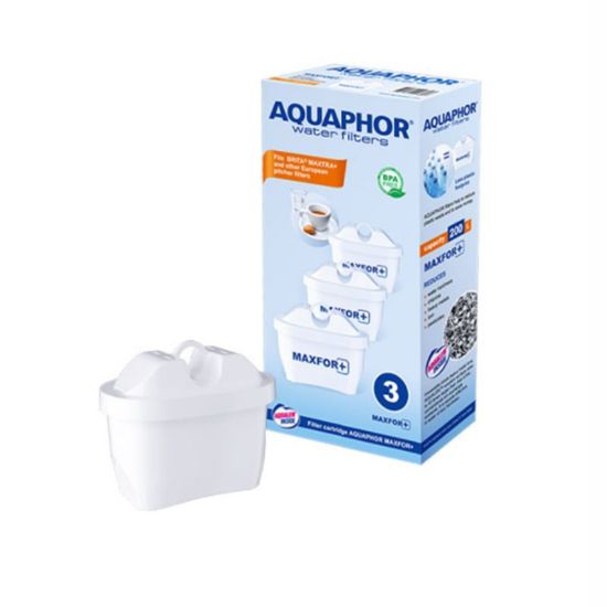 Снимка на Комплект филтри за вода Aquaphor B25 200 л MFP