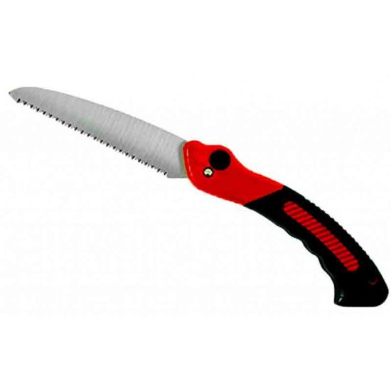 Снимка на Сгъваем трион с бутон 180 мм Top Garden