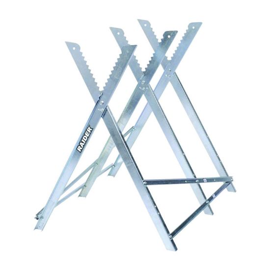 Снимка на Стойка за рязане на дърва RAIDER