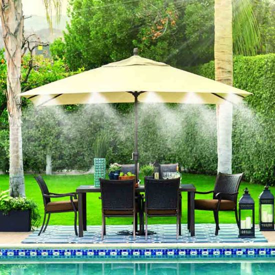 Снимка на Система за охлаждане с водна мъгла 15 м Top Garden