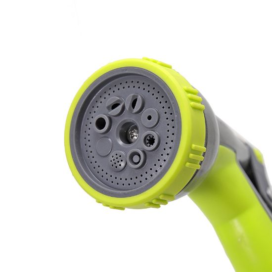 Снимка на Пистолет за поливане 8 функции заден спусък Pro HERLY