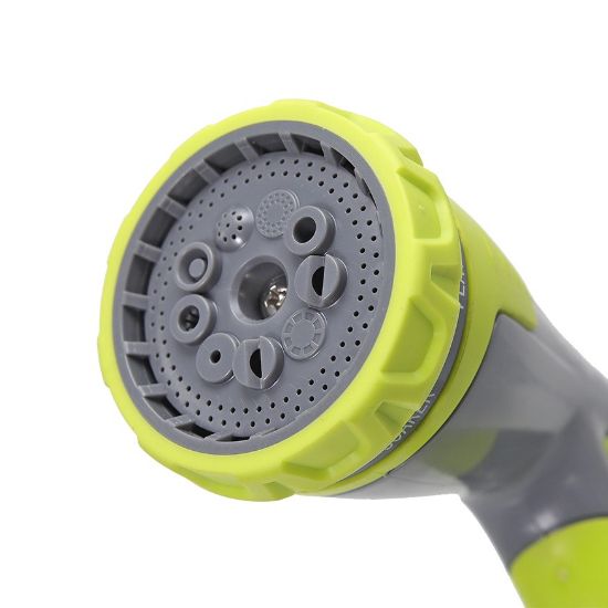 Снимка на Пистолет за поливане 9 функции заден спусък S-line HERLY