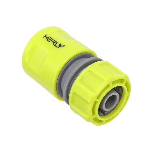 Снимка на Конектор 1/2" Ж за маркуч 1/2" S-line HERLY